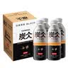农夫山泉炭仌 无糖经典黑咖 即饮咖啡瓶装 900ml*4瓶 整箱装 实拍图