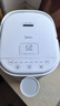 美的（Midea）电热水瓶烧水壶保温一体食品级玻璃内胆自动断电智能净饮水机恒温调奶器家用5L大容量10G 实拍图