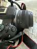 佳能（Canon）EOS R50 小型便捷微单数码相机 4K Vlog高清视频家用旅游美颜照相机 18-45mm套机 黑 摄影进阶套装 实拍图