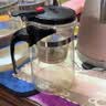 飘逸壶泡茶壶耐热高温玻璃沏茶过滤内胆冲茶器家用茶具套装 飘逸杯500mL1个 实拍图
