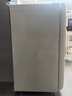 小吉（MINIJ）复古121L单门冰箱121Pro迷你小型家用宿舍办公室一级能效节能冷藏冷冻两用BC-JA121F1F02补贴 实拍图