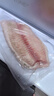 鲜京采去骨去刺鲷鱼片/罗非鱼排净重800g/7-9片高蛋白【京东自有品牌】 实拍图