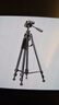 富图宝（Fotopro）X-4CN VIDEO 液压视频云台 可变独脚 碳纤维相机摄影摄像视频拍摄三脚架 银色 实拍图