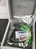 印象眸 和田玉手串男女款渐变晴水单圈浅青玉手链单珠约8mm 实拍图