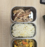 小熊（Bear）有钛电热饭盒 加热饭盒 上班热饭神器京东自营插电式电加热饭盒 不锈钢双层四胆1.6L DFH-G16W7 实拍图