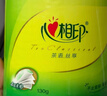 心相印有芯卷纸茶语丝享 4层130克*30卷 茶叶压花 卷筒纸卫生纸巾箱装 实拍图