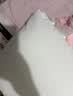 水星家纺枕头枕芯酒店枕头护颈枕头芯家用单个抑菌防螨可机洗中枕48x74cm 实拍图