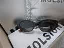 MOLSION陌森太阳镜【糖果镜】猫眼墨镜防晒百搭MS3123 C20 焦糖 高清偏光 不配度数 实拍图