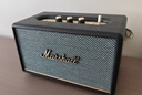 Marshall（马歇尔）ACTON III 蓝牙音箱3代无线家用室内重低音七夕生日毕业礼物桌面电脑音响 黑色 实拍图