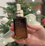 雅诗兰黛小棕瓶护肤品套装(精华50ml+微雕眼霜15ml)化妆品礼盒生日礼物 实拍图