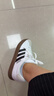 阿迪达斯（adidas）女 运动型格系列 VL COURT 3.0 休闲鞋 KJ4000 白色  36.5  实拍图