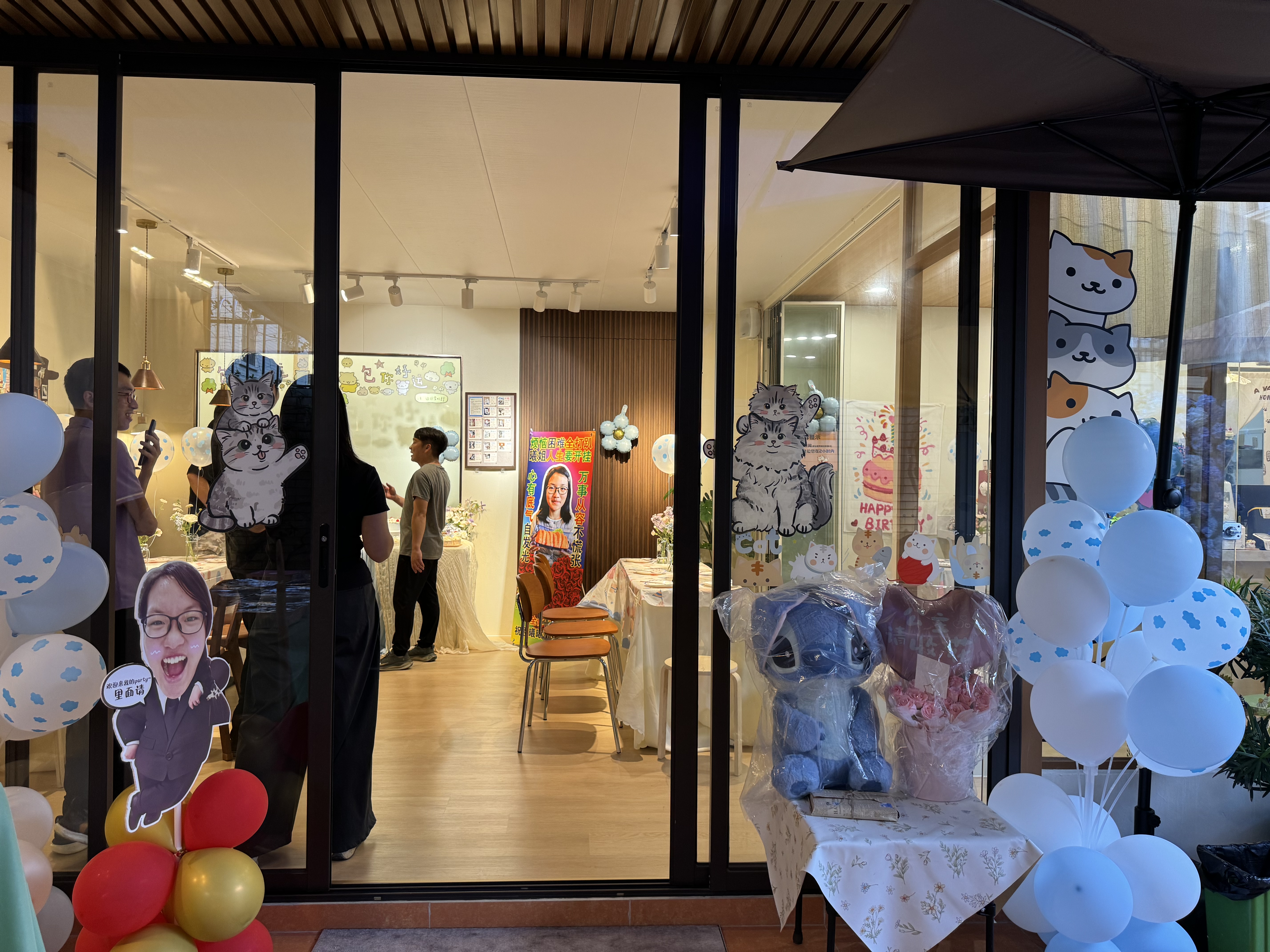 名创优品（MINISO）史迪奇大号玩偶公仔陪睡抱枕娃娃生日礼物送男生送兄弟男孩正版 实拍图