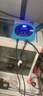 创宁变频潜水泵静音过滤循环潜水泵CN9500-25W 10档流量调节循环抽水 实拍图