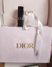 迪奥Dior【邓为推荐】烈艳蓝金口红丝绒999哑光唇膏生日礼物送女友 实拍图