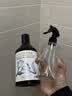 绽家（LYCOCELLE）地板清洁剂洗地机清洁剂洁抑菌留香宠物友好750ml*2葡萄柚+栀子花 实拍图