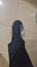 JEEP SPIRIT吉普男鞋时尚老爹鞋男舒适运动鞋男休闲鞋子男 0310 石墨黑 40 实拍图
