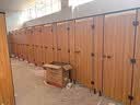 学校厂房成品公共卫生间隔断板抗倍特铝蜂窝防水PVC 洗手间厕所门 抗倍特常规板/定制产品(请咨询客服) 定制 实拍图
