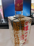 泸州老窖六年窖头曲铁盒 52度 500ml*4瓶 礼盒装 浓香型白酒 实拍图