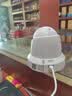 XIAO VV家用室内手机远程监控器360度带夜视全景无线已接入米家APP商超店铺客厅入户门口楼道专用摄像头 实拍图