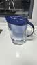碧然德（BRITA）过滤净水器 家用滤水壶 净水壶 海洋系列 去水垢专家版滤芯11枚 环保加固包装 实拍图