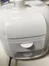 美的（Midea）租房神器电压力锅1.8L高压电饭煲小型1-3人 智能预约多功能一体开盖炖煮煲汤迷你电饭锅MY-E220 实拍图