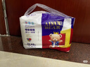 爱酷熊（AIKUUBEAR）畅吸拉拉裤XXXL80全包臀婴儿男女通用超薄透气尿不湿（16-18kg） 实拍图