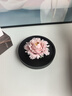 Para Ella永生花陶瓷花牡丹香薰生日礼物女友妈妈教师节老师退休七夕情人节 实拍图