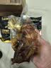 金锣酱卤猪蹄500g/袋休闲零食猪手肘子熟食下酒菜卤味方便面 实拍图