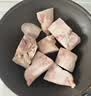 龙大肉食猪蹄块2斤 冷冻免切猪蹄子猪爪猪手猪脚猪蹄生鲜 猪肉卤猪蹄烧烤 实拍图