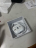 华强北顶配【严选正品丨Air4代降噪款】蓝牙耳机适配苹果无线2026新款半入耳式降噪iPhone17/16/15顶配pods4 【原版正装全功能顶配版】 主动降噪+改名定位+三真电量 实拍图