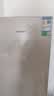 容声215L三门小冰箱1-2人小型家用出租房宿舍中门软冷冻节能省电低音运行以旧换新618BCD-215E10RNLAD 实拍图