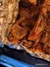 滩洋鲜生宁夏滩羊肉 原切羔羊排净重3斤 生鲜冷冻羊肉烧烤手抓清炖 开羊季 实拍图