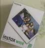 INSTAX富士instax立拍立得 mini相纸 白边双包20张(适用miniSE/11/12/40/90/LiPlay/EVO/Link3) 实拍图
