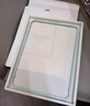 绿联适用苹果iPad Pro2025/24钢化膜11英寸 M5芯片新款Apple平板电脑贴膜全屏抗指纹高清防爆保护膜 实拍图