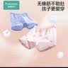 全棉时代儿童内裤女童平角裤宝宝全棉中大童内裤A类四季纯棉短裤 实拍图