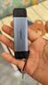 品胜USB3.2读卡器U盘/SD/TF4.0三合一读卡器带USB拓展适用电脑苹果15/16手机/iPad相机监控存储内存卡 实拍图