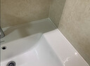 瓦克（WACKER）SN防霉玻璃胶厨卫中性水槽马桶防水密封胶封边美容胶瓷白 实拍图