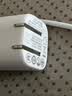 ANKER安克冰点充30W充电器头套装数据线 type-c快充45W/20W适配17iPhone18promax14苹果15手机 【单头-白】30W冰点快充 实拍图