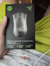 雷蛇（Razer）炼狱蝰蛇标准版有线鼠标 人体工学 电竞游戏 右手通用型 吃鸡/LOL/CSGO游戏鼠标 黑色 实拍图