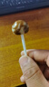 阿尔卑斯 混合口味棒棒糖380g (38支)  休闲零食儿童水果果汁硬糖礼物分享 实拍图