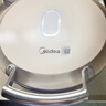 美的（Midea）电饼铛 小钢炮0涂层316L不锈钢家庭用40mm超深双面加热 煎饼锅烤肉锅烙饼锅早餐机电煎锅3038-s1 实拍图