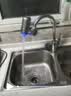 小质水龙头过滤器净水器家用自来水滤水器前置过滤器厨房卫生间通用软水机除菌除水垢除余氯 智能数显+10层精滤LJ213一机一芯 精度过滤+水力发电+除菌阻垢 实拍图