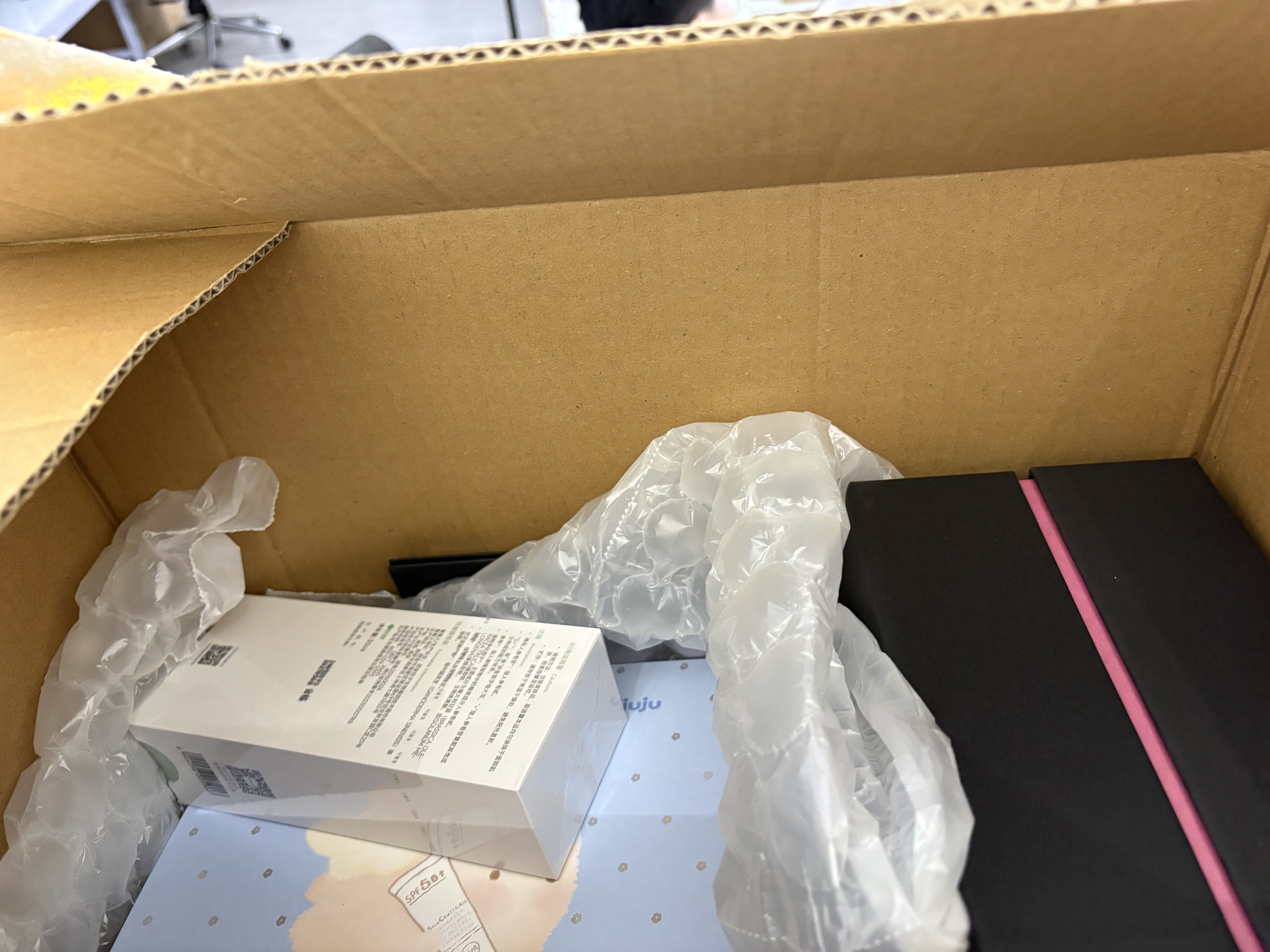 修丽可防晒小银伞40mlSPF50+美白淡斑化妆七夕礼物送女友【赵露思同款】 实拍图