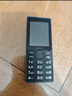 诺基亚（NOKIA）108 4G移动联通电信广电全网通 2.4英寸双卡双待 直板按键学生老人老年人功能机备用手机黑色 实拍图