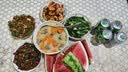 福临门压榨一级 葵花籽油4L 食用油 充氮保鲜 中粮出品 实拍图
