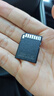 闪迪（SanDisk）256GB TF（MicroSD）内存卡 A2 4K V30 U3 C10 至尊超极速移动存储卡 读速200MB/s 写速140MB/s 实拍图
