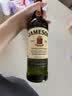 尊美醇（Jameson）爱尔兰调和型威士忌 700ml 40度 进口洋酒 晒单实拍图