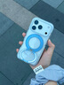 第一卫DIVI【360°旋转支点壳】适用苹果iPhone17ProMax手机壳支架磁吸MagSafe全包超薄防摔镜头保护套透明 实拍图