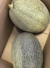 京鲜生 脆甜哈密瓜西州蜜 净重3.5-4.5斤 1粒装 生鲜水果源头直发 实拍图