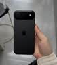 Apple/苹果【开通联通eSIM送200G流量】iPhone Air 256GB 深空黑色【需现场激活】【联通补贴】 实拍图